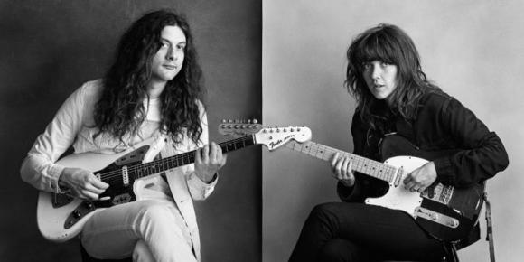 Courtney Barnett & Kurt Vile at Tower Theatre