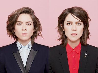 Tegan and Sara at Tower Theatre