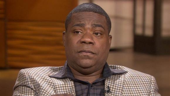 Tracy Morgan at Tower Theatre