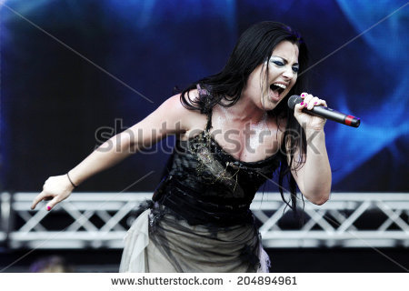 Evanescence at Tower Theatre