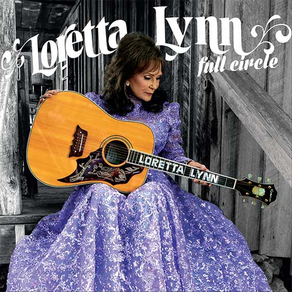 Loretta Lynn at Tower Theatre