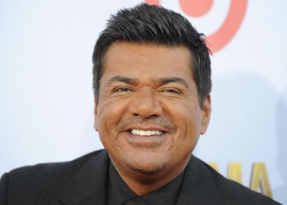 George Lopez at Tower Theatre