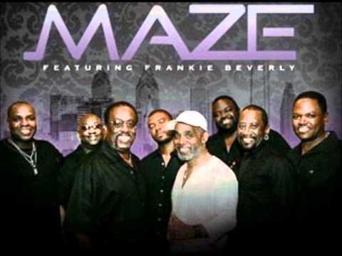 Maze & Frankie Beverly at Tower Theatre