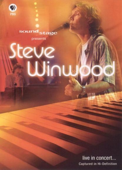 Steve Winwood at Tower Theatre