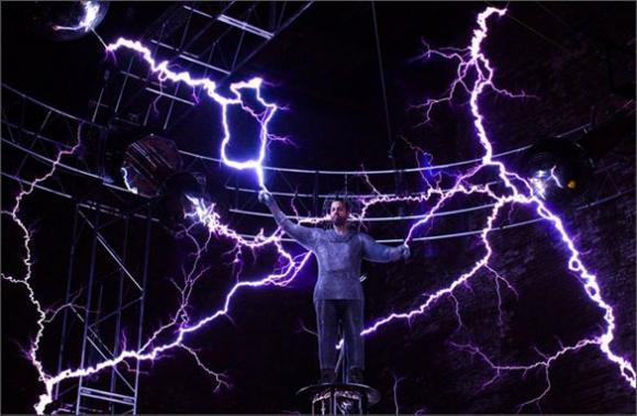 David Blaine at Tower Theatre