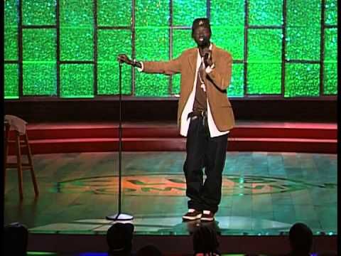 Michael Blackson at Tower Theatre