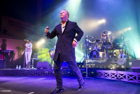 Simple Minds at Tower Theatre