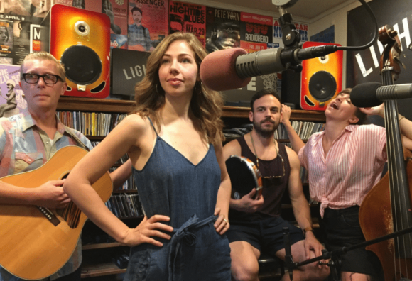 Lake Street Dive at Tower Theatre