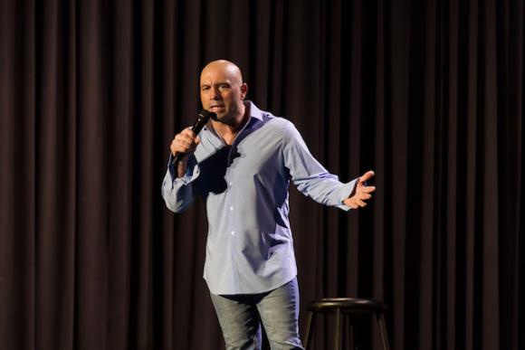Joe Rogan at Tower Theatre