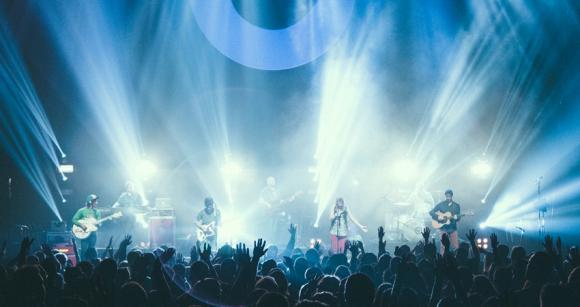 Jesus Culture at Tower Theatre