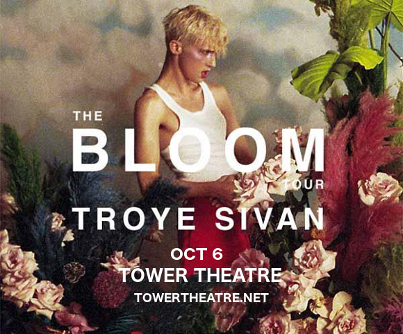 Troye Sivan at Tower Theatre
