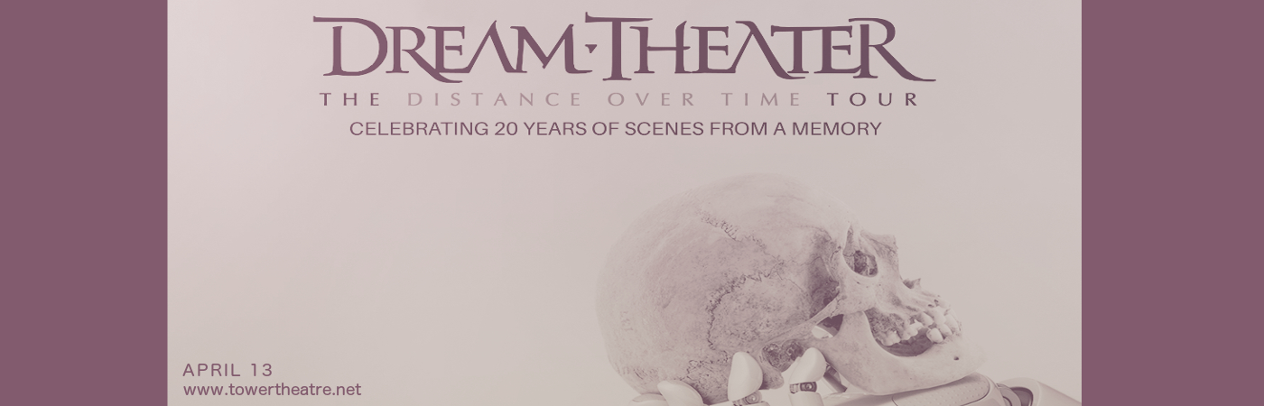 Dream Theater at Tower Theatre tickets Dream Theater at Tower Theatre