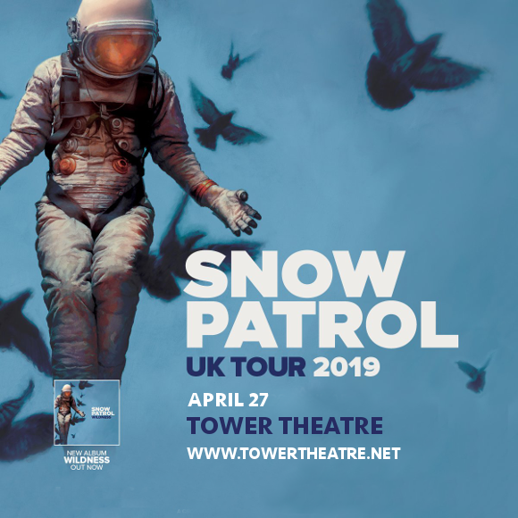 Snow Patrol at Tower Theatre