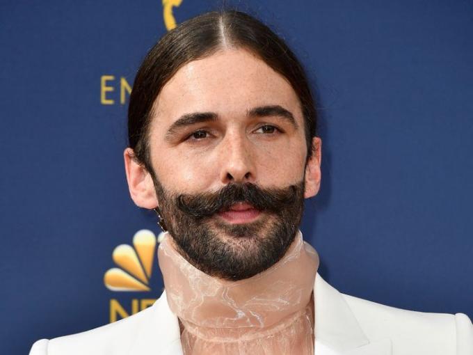 Jonathan Van Ness at Tower Theatre