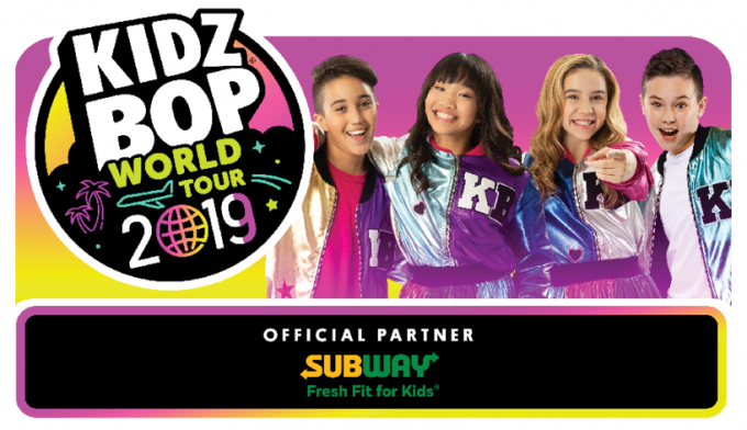 Kidz Bop Live at Tower Theatre