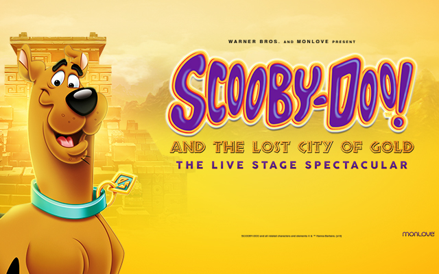 Scooby-Doo! and The Lost City of Gold [CANCELLED] at Tower Theatre