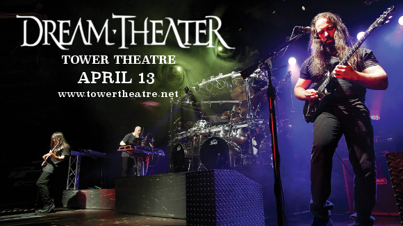 Dream Theater at Tower Theatre