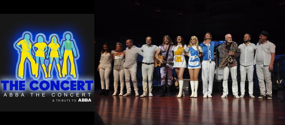 abba the concert