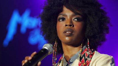 Lauryn Hill at Tower Theatre