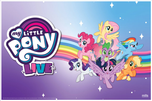 My Little Pony Live at Tower Theatre